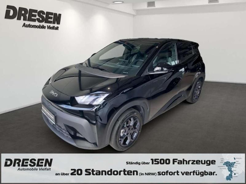 Neu BYD Dolphin Comfort 114 kW (156 PS) 2026 Polar night black Kleinwagen