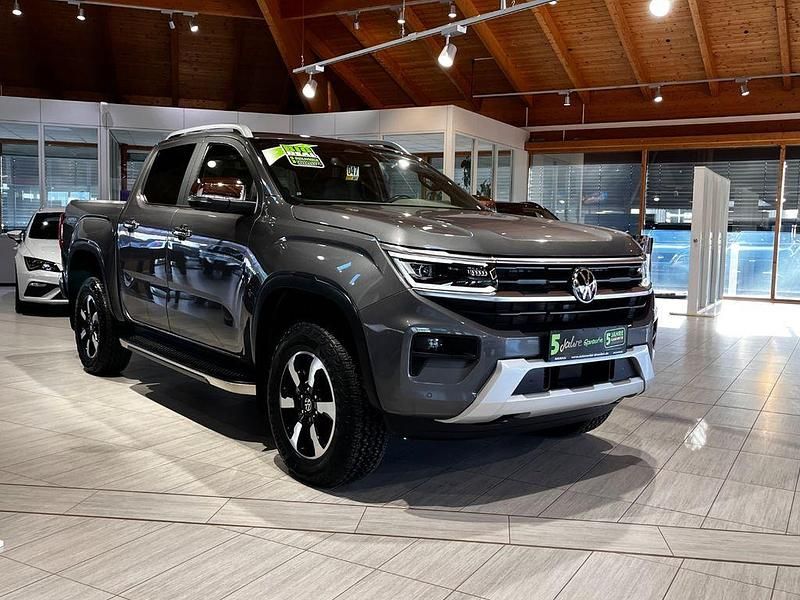 Gebraucht VW Amarok 205 PS (150 kW) 2024 Dark grey metallic Abholung
