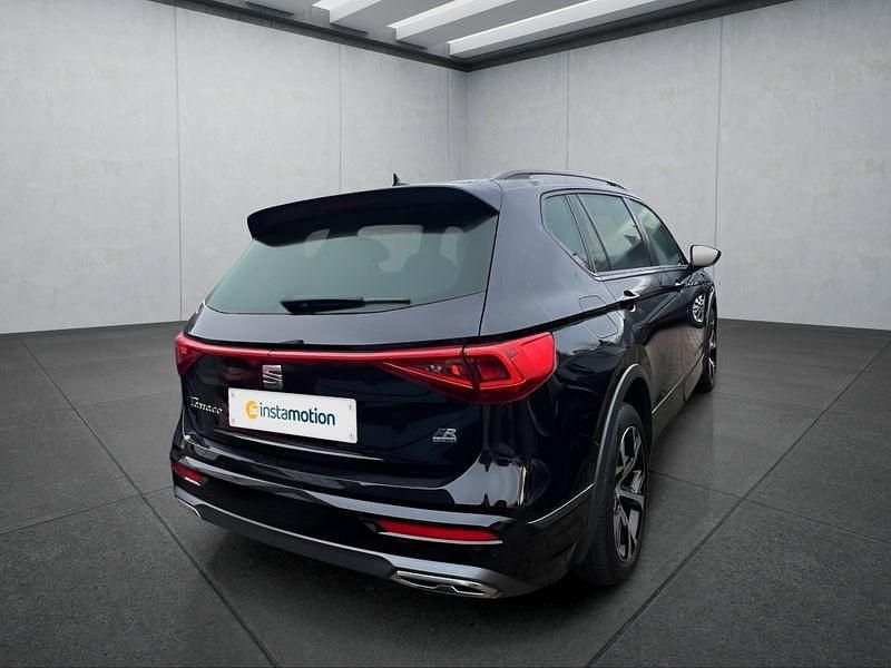 Gebraucht Seat Tarraco 245 PS (180 kW) 2022 Grau SUV