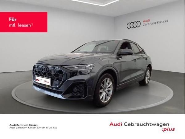 Grau (daytonagrau perleffekt) Gebraucht 2025 Audi Q8 Comfort SUV | 74.991 € (Fairer Preis) - Bild 1/3
