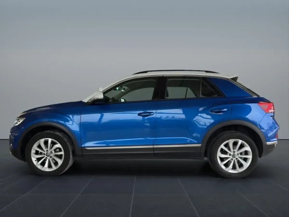 Gebraucht VW T-Roc Style 116 PS (85 kW) 2024 SUV