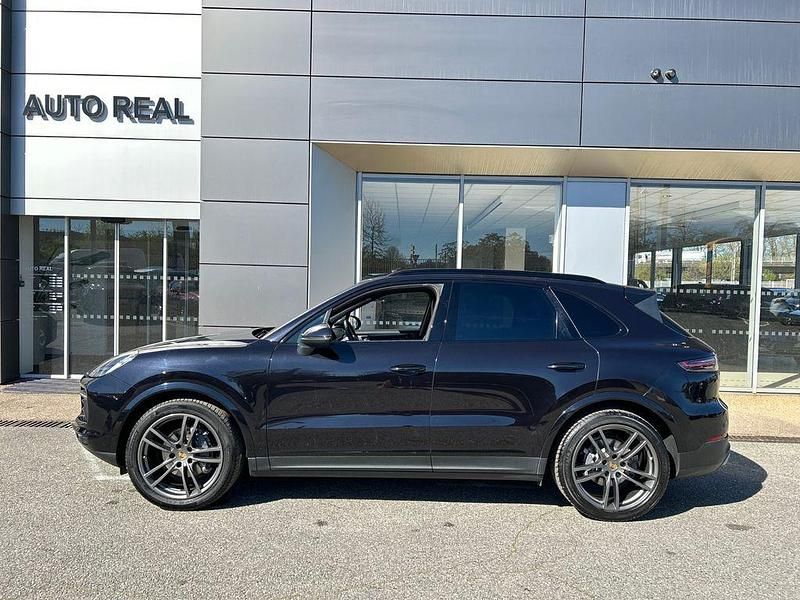Second-hand Porsche Cayenne 340 CP (250 kW) 2018 Negru SUV