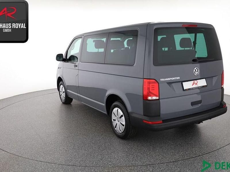 Gebraucht VW Transporter 150 PS (110 kW) 2022 Pure grey Van