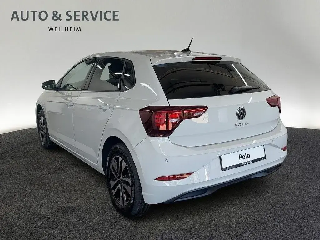Uusi VW Polo 95 HP (69 kW) 2026 Harmaa Viistoperä
