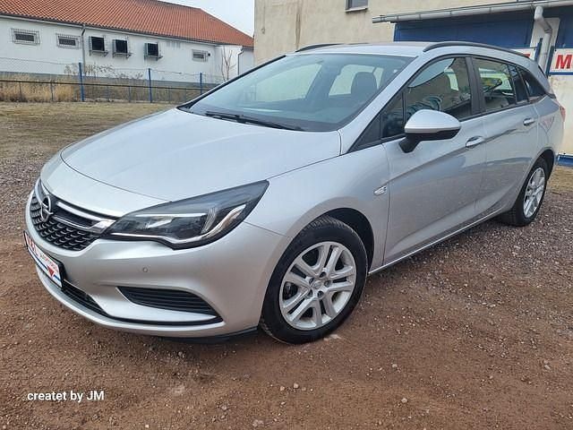 Gebraucht Opel Astra 110 PS (80 kW) 2019 Kombi