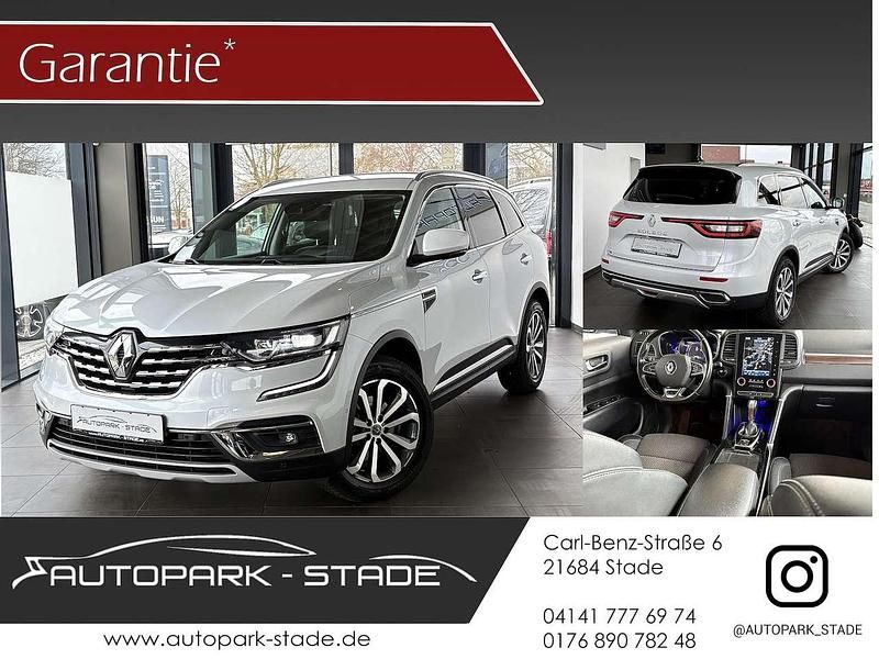 Gebraucht Renault Koleos LIMITED 150 PS (110 kW) 2019 Weiß SUV