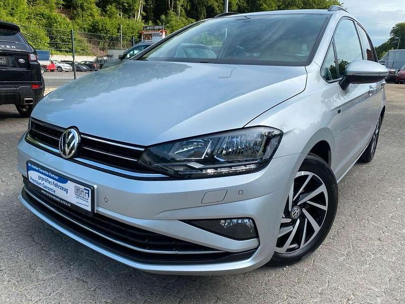 Gebraucht VW Golf VII Join 131 PS (96 kW) 2018 Silber Kombi