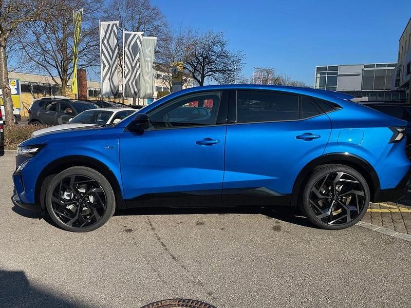 Gebraucht Renault Rafale 300 PS (220 kW) 2025 Bleu rrk + noir gne SUV