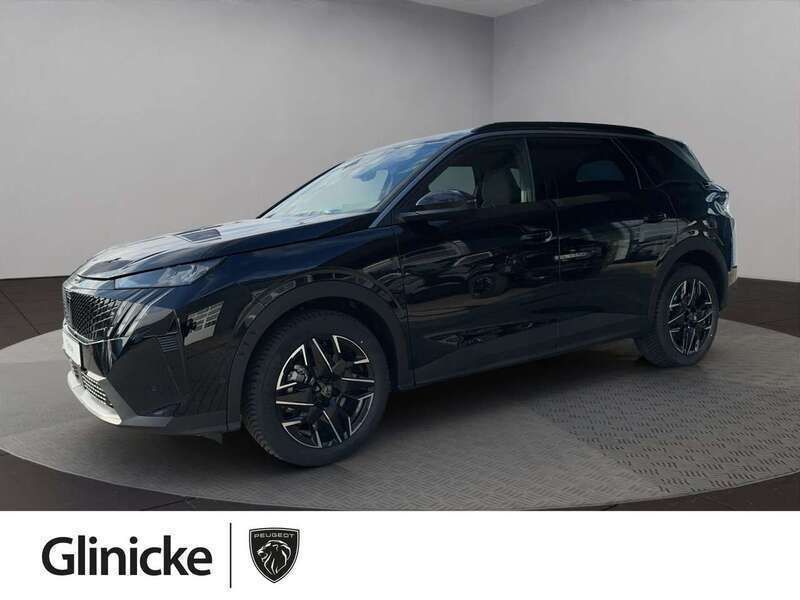 Met. perla nera schwarz Gebraucht 2024 Peugeot 5008 Allure Van / Kleinbus | 45.990 € (Etwas zu teuer) - Bild 1/4