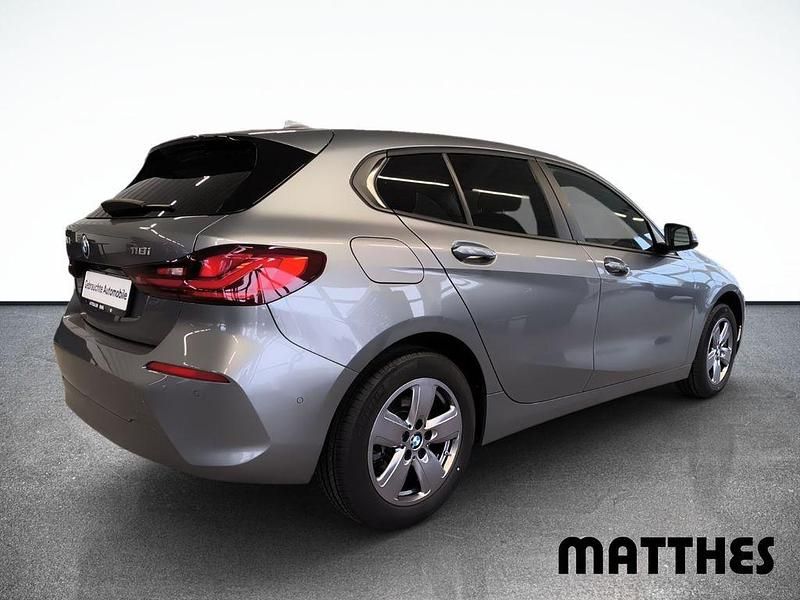 Gebraucht BMW 118 Advantage 136 PS (100 kW) 2024 Grau Kleinwagen
