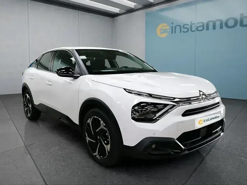 Gebraucht Citroën C4 131 PS (96 kW) 2024 Weiß SUV