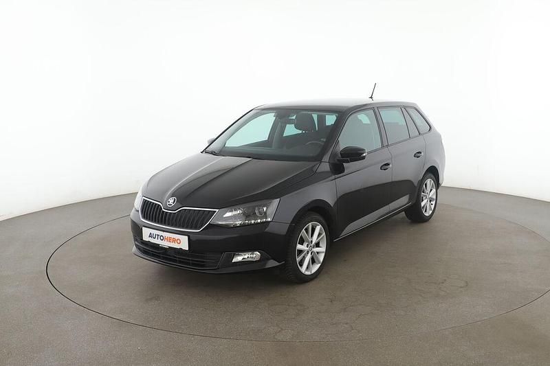 Schwarz Gebraucht 2016 Skoda Fabia Joy Kombi | 12.670 € (Fairer Preis) - Bild 1/3