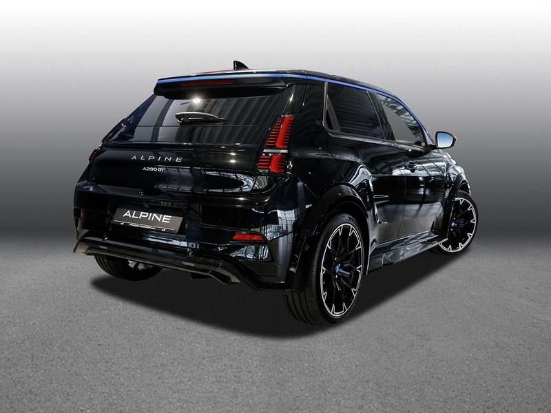 Gebraucht Alpine A290 130 kW (177 PS) 2025 Schwarz Kleinwagen
