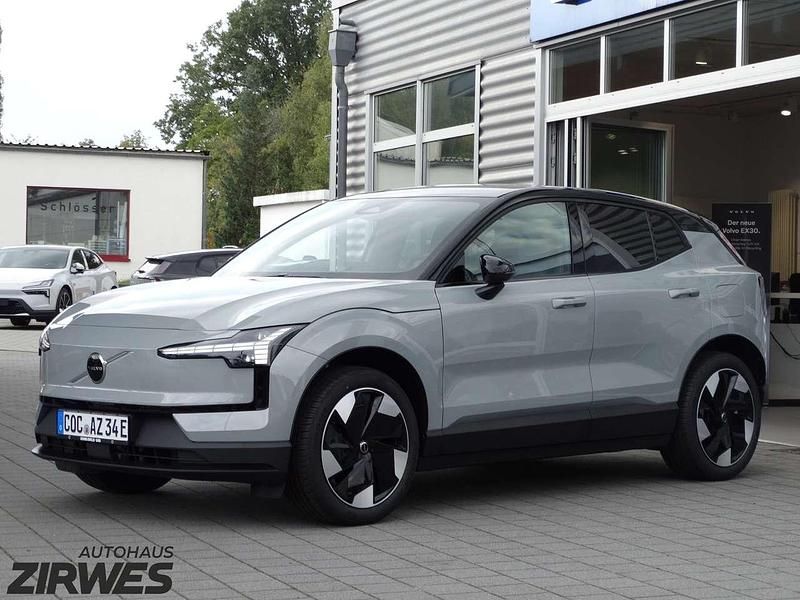 Gebraucht Volvo EX30 Plus 200 kW (272 PS) 2025 Vapour grey SUV