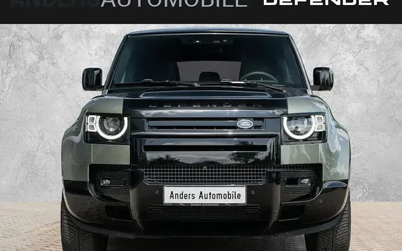 Gebraucht Land Rover Defender 300 PS (220 kW) 2024 Grün SUV