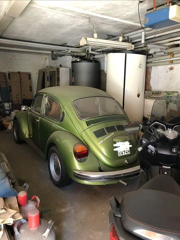 Gebraucht VW Käfer 44 PS (32 kW) 1974 Grün