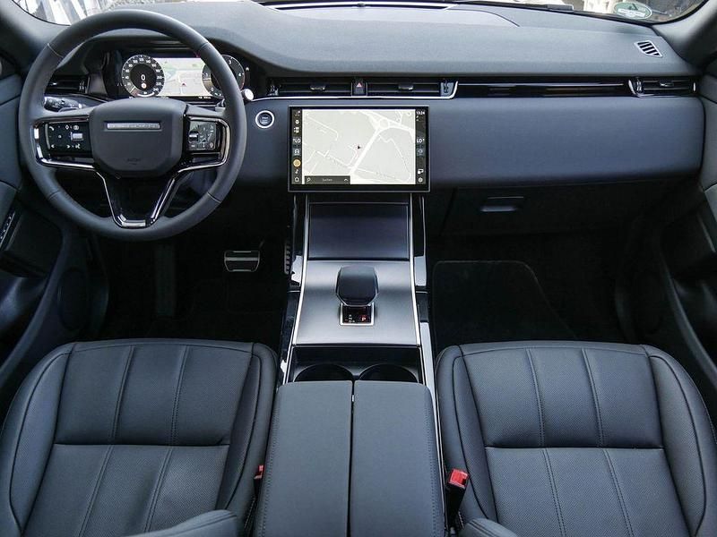 Gebraucht Land Rover Range Rover evoque SE Dynamic 163 PS (119 kW) 2025 Schwarz SUV