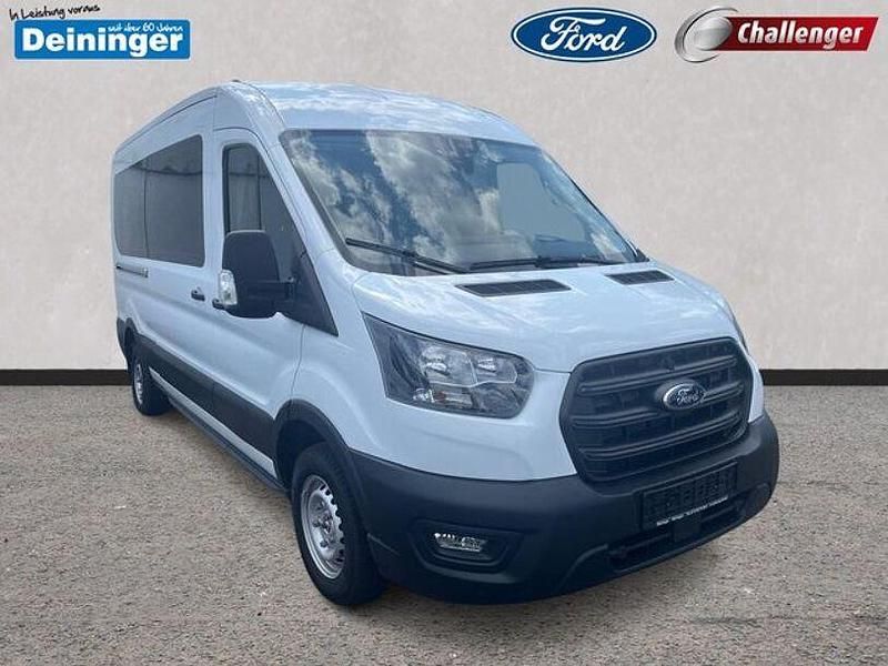 Gebraucht Ford Transit Trend 131 PS (96 kW) 2024 Frostweiss Kombi