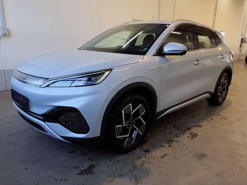 Climbing grey Gebraucht 2023 BYD Atto 3 Design SUV | 25.790 € (Fairer Preis) - Bild 1/4