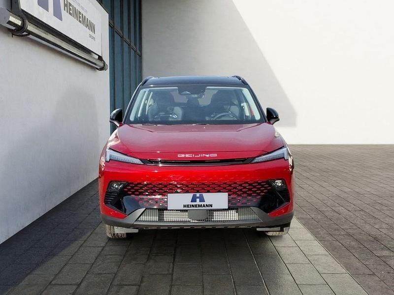 Neu Baic X55 177 PS (130 kW) 2026 Rot SUV