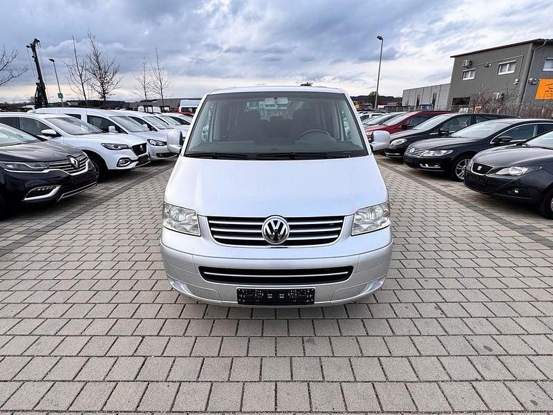 Brugt VW T5 174 HK (127 kW) 2004 Sølv Van