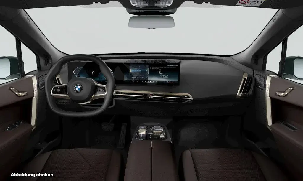 Neu BMW iX 400 kW (544 PS) 2026 Grau SUV