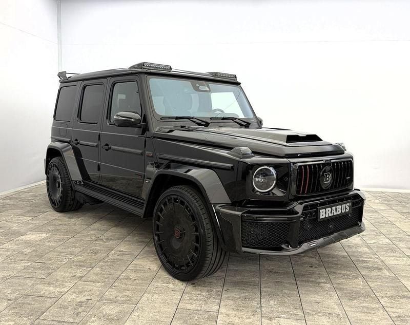 Neu Mercedes G63 AMG AMG 799 PS (587 kW) 2026 Schwarz SUV