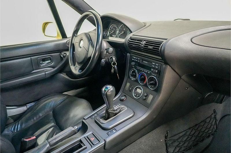 Gebraucht BMW Z3 231 PS (169 kW) 2002 Grün Coupé