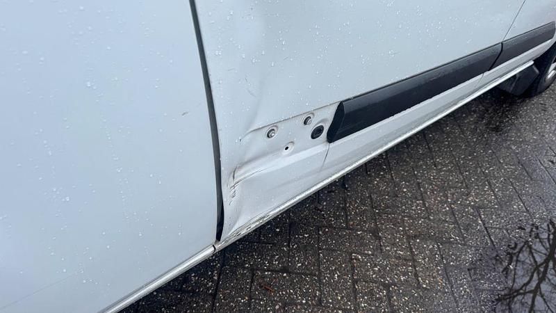 Gebraucht Ford Transit Custom Trend 125 PS (91 kW) 2016 Weiß Van / Kleinbus