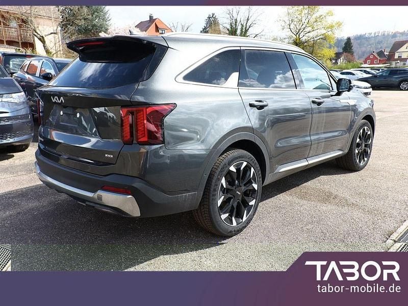 Neu Kia Sorento 193 PS (141 kW) 2026 Stahlgrau metallic SUV
