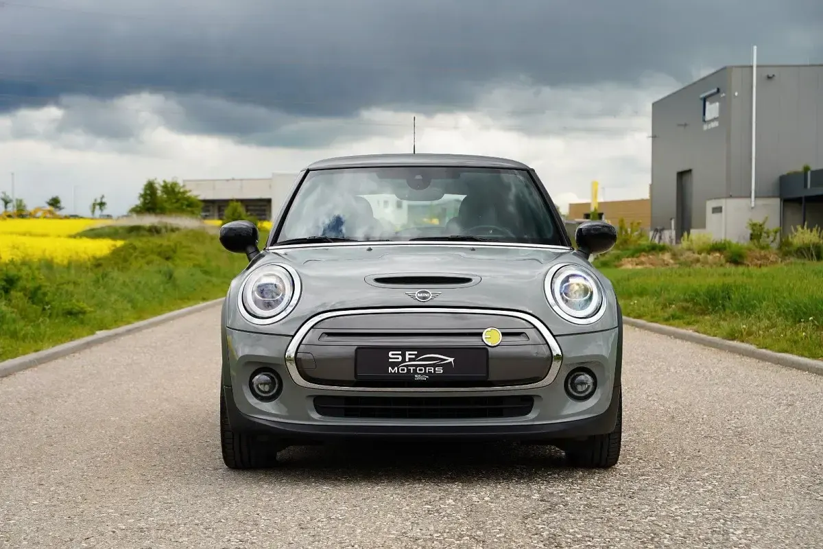 Gebraucht Mini Cooper SE 135 kW (184 PS) 2020 Grau Kleinwagen