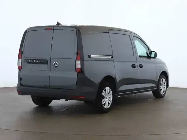 Gebraucht VW Caddy 122 PS (89 kW) 2023 Grau Van / Kleinbus