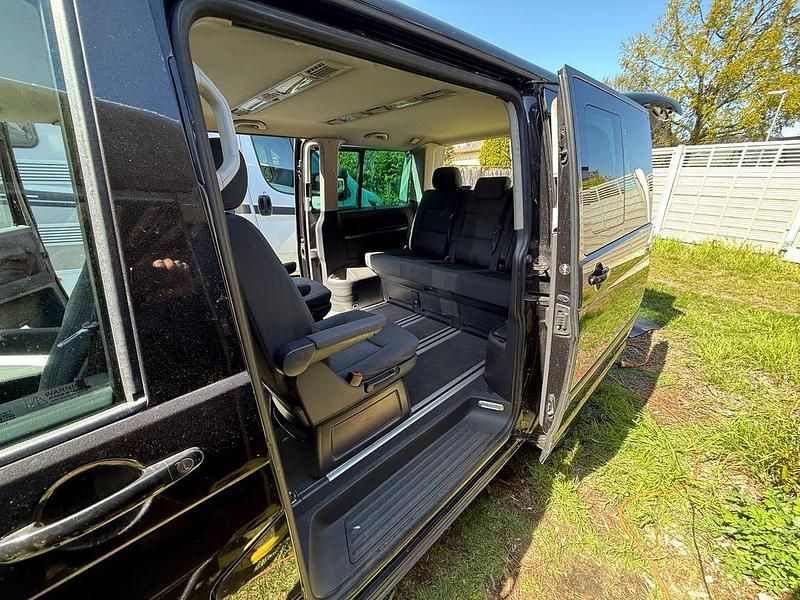 Usata VW T5 174 CV (127 kW) 2005 Nero Furgone