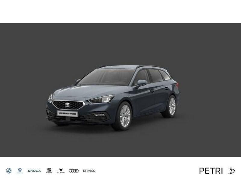 Metallic Neu 2025 Seat Leon Kombi | 38.090 € - Bild 1/4