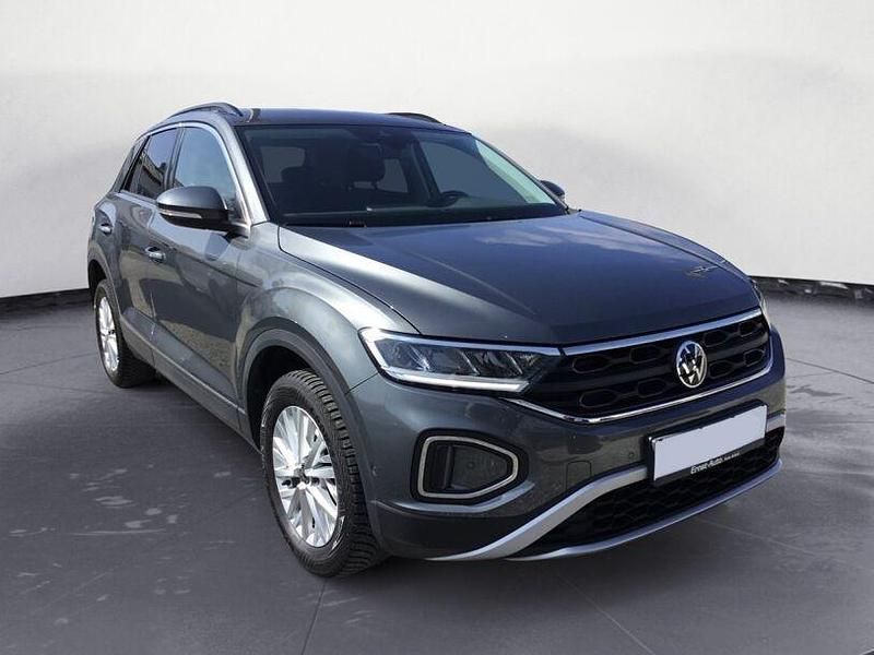 Gebraucht VW T-Roc Life 110 PS (80 kW) 2022 Andere SUV