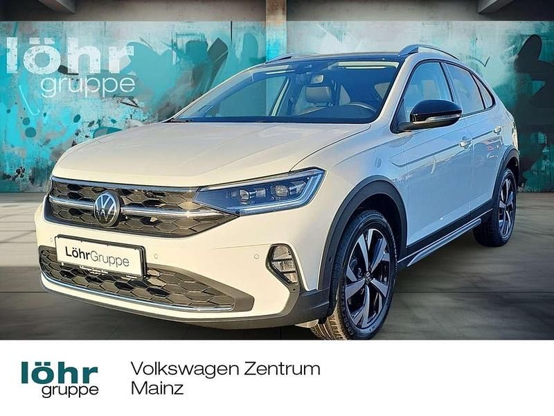Pure white Gebraucht 2025 VW Taigo Style SUV | 25.780 € (Fairer Preis) - Bild 1/4