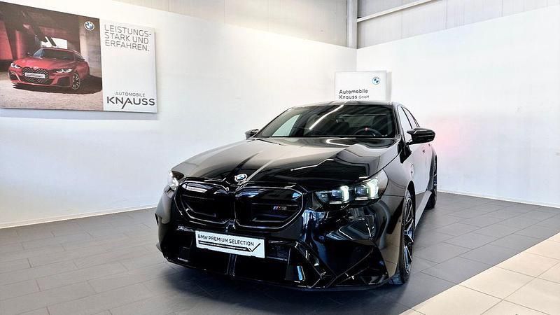 Gebraucht BMW M5 Performance 585 PS (430 kW) 2025 Schwarz Limousine
