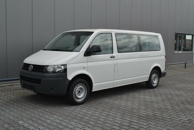 Weiß Gebraucht 2012 VW T5 Van | 9.341 € (Superpreis) - Bild 1/4