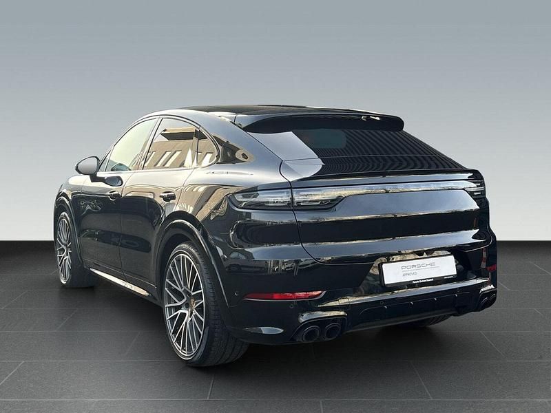 Gebraucht Porsche Cayenne 460 PS (338 kW) 2023 Chromitschwarzmetallic (metallic) SUV