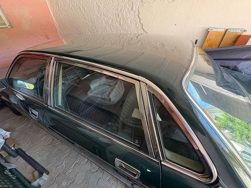 Gebraucht Jaguar XJ40 197 PS (144 kW) 1989 Grün Limousine