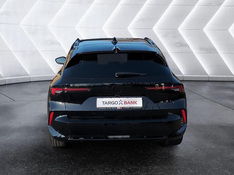 Neu Opel Astra Edition 131 PS (96 kW) 2025 Karbon schwarz Kombi