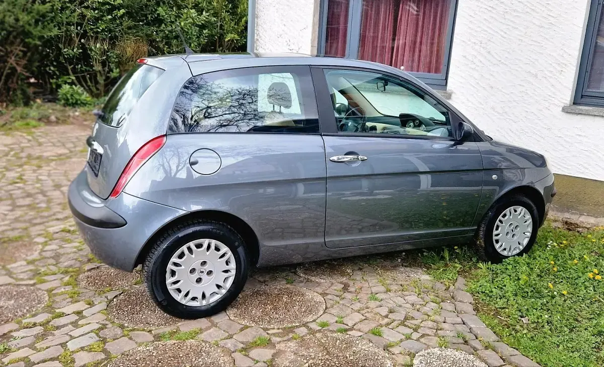 Gebraucht Lancia Ypsilon 80 PS (58 kW) 2006 Kleinwagen