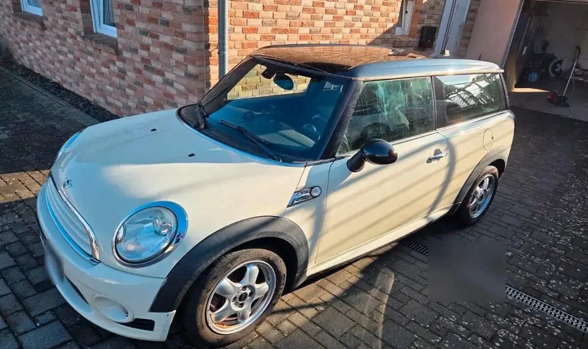 Gebraucht Mini One Clubman 120 PS (88 kW) 2008 Kombi