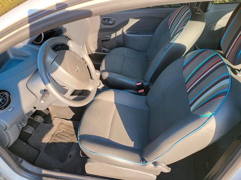 Gebraucht Renault Twingo 75 PS (55 kW) 2014 Weiß Kleinwagen