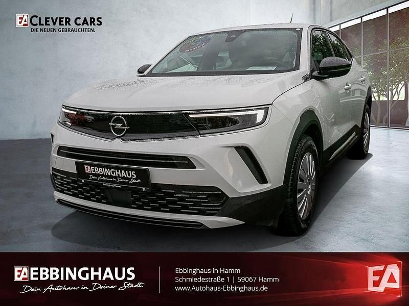 Weiß Gebraucht 2021 Opel Mokka-e Edition SUV | 15.990 € (Guter Preis) - Bild 1/4