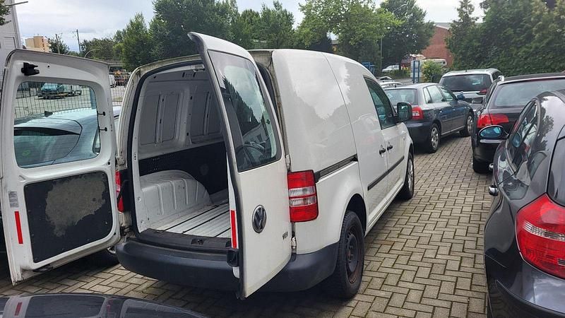 Weiß Gebraucht 2011 VW Caddy Van / Kleinbus | 2.999 € (Superpreis) - Bild 1/4