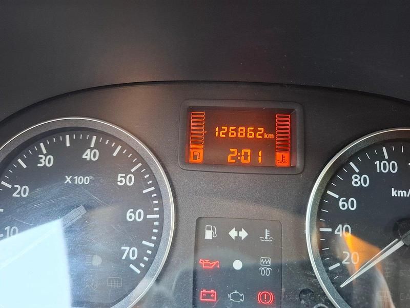 Gebraucht Dacia Sandero 75 PS (55 kW) 2009 Andere farben Kleinwagen