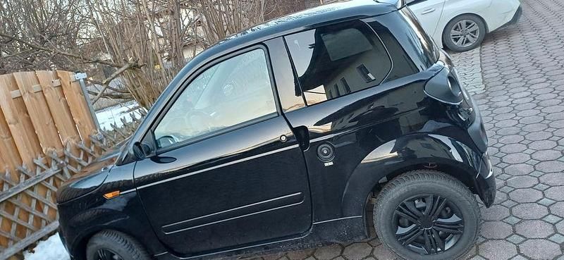 Schwarz Gebraucht 2023 Microcar M.Go Kleinwagen | 10.500 € (Fairer Preis) - Bild 1/4