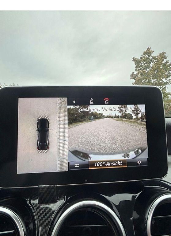 Gebraucht Mercedes C200 Edition 184 PS (135 kW) 2016 Schwarz Limousine