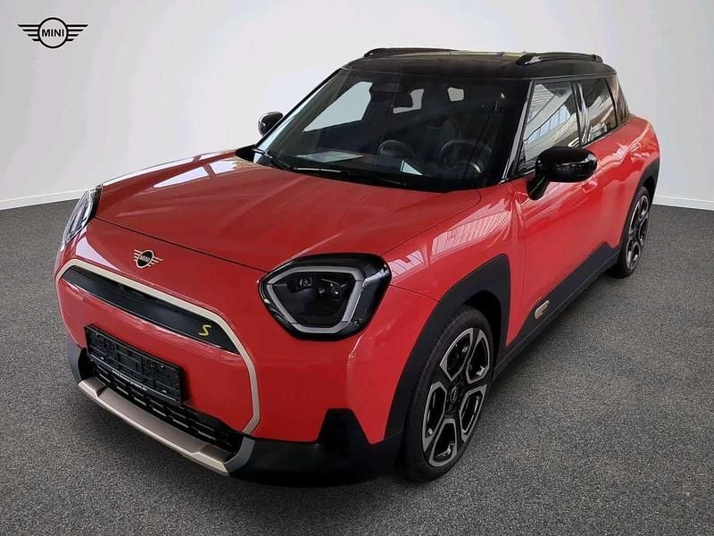Gebraucht Mini Aceman Favoured 160 kW (218 PS) 2024 Rot SUV